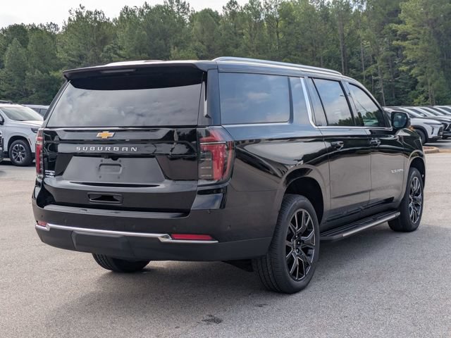 New 2026 Chevrolet Suburban LS w/ Max Trailering Package AWD/4WD image 2