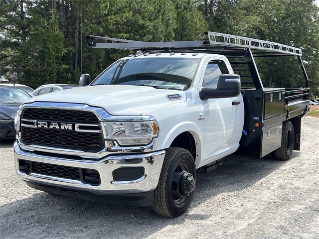 New 2024 RAM 3500 Tradesman