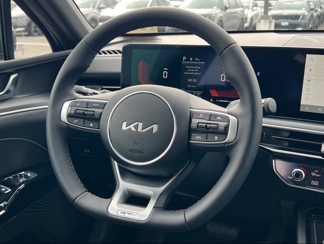 New 2026 Kia K5 GT-Line AWD/4WD image 12