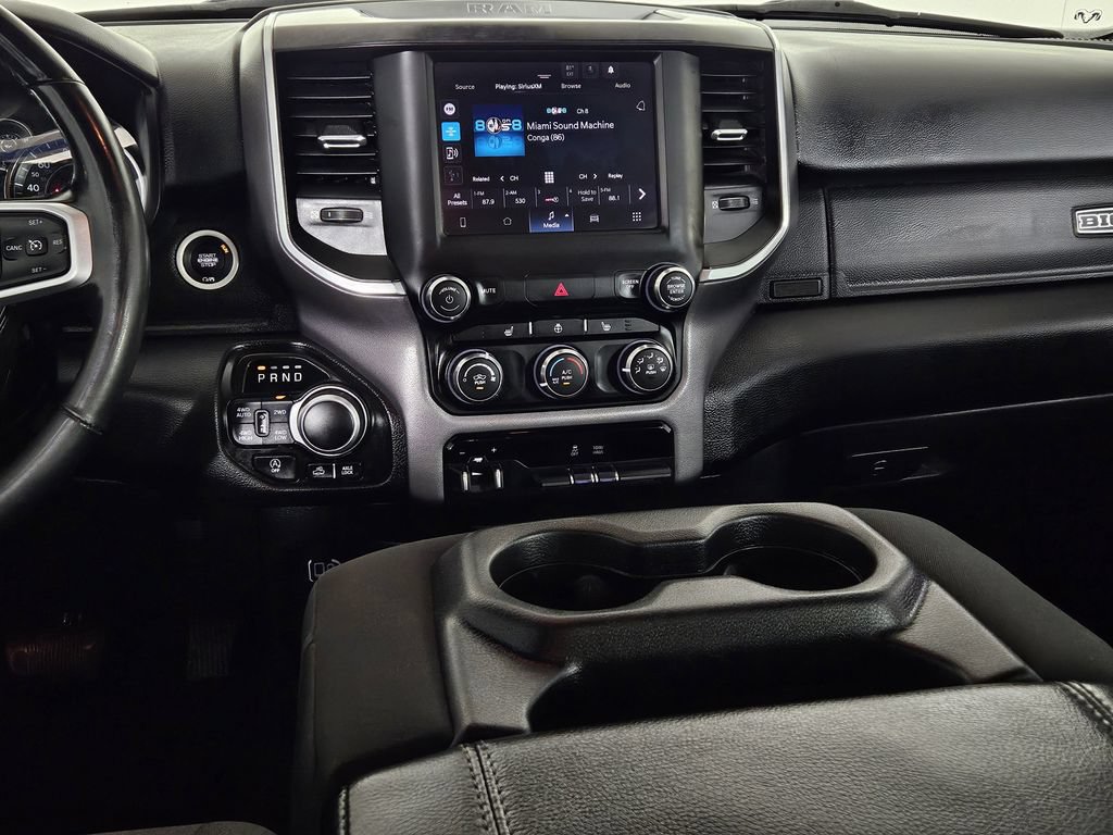 Used 2023 RAM 1500 Big Horn AWD/4WD image 8