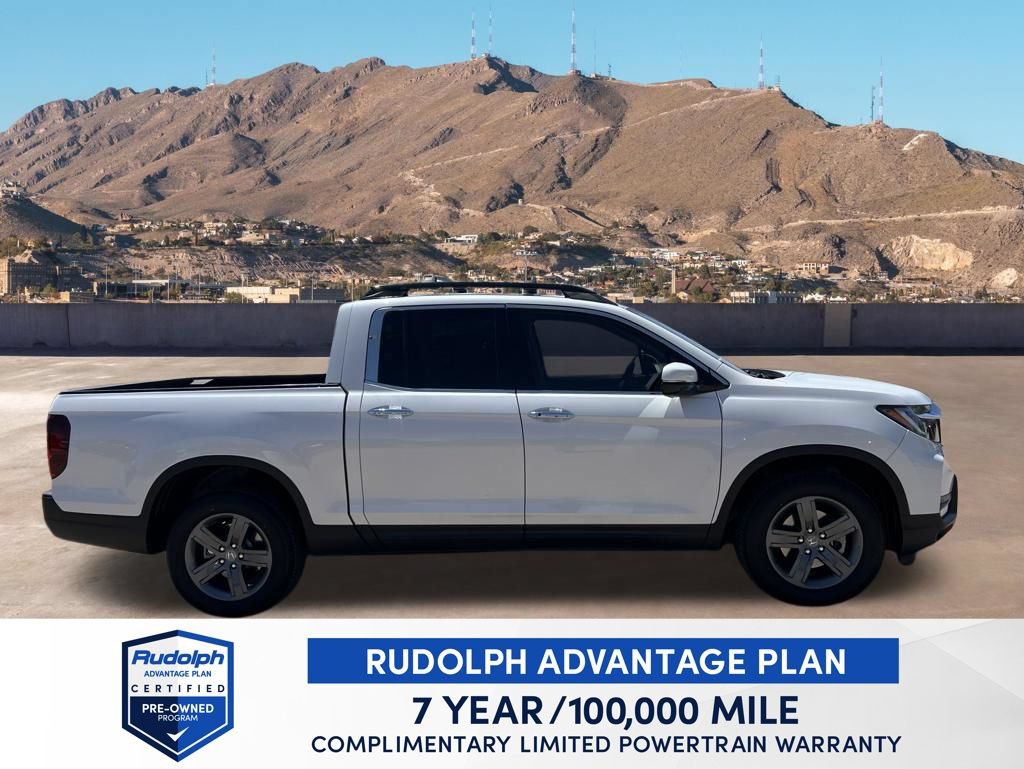 Certified 2023 Honda Ridgeline RTL-E image 7