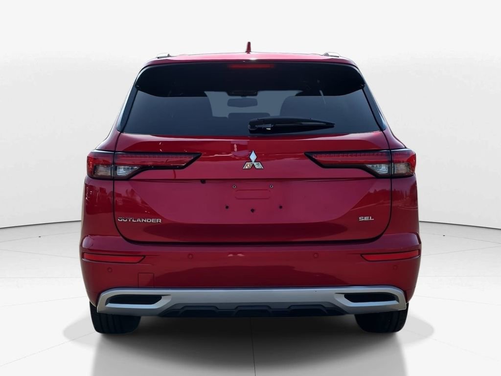 Used 2022 Mitsubishi Outlander SEL image 6