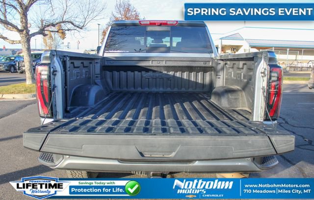 Used 2024 GMC Sierra 3500 AT4 w/ AT4 Preferred Package image 10