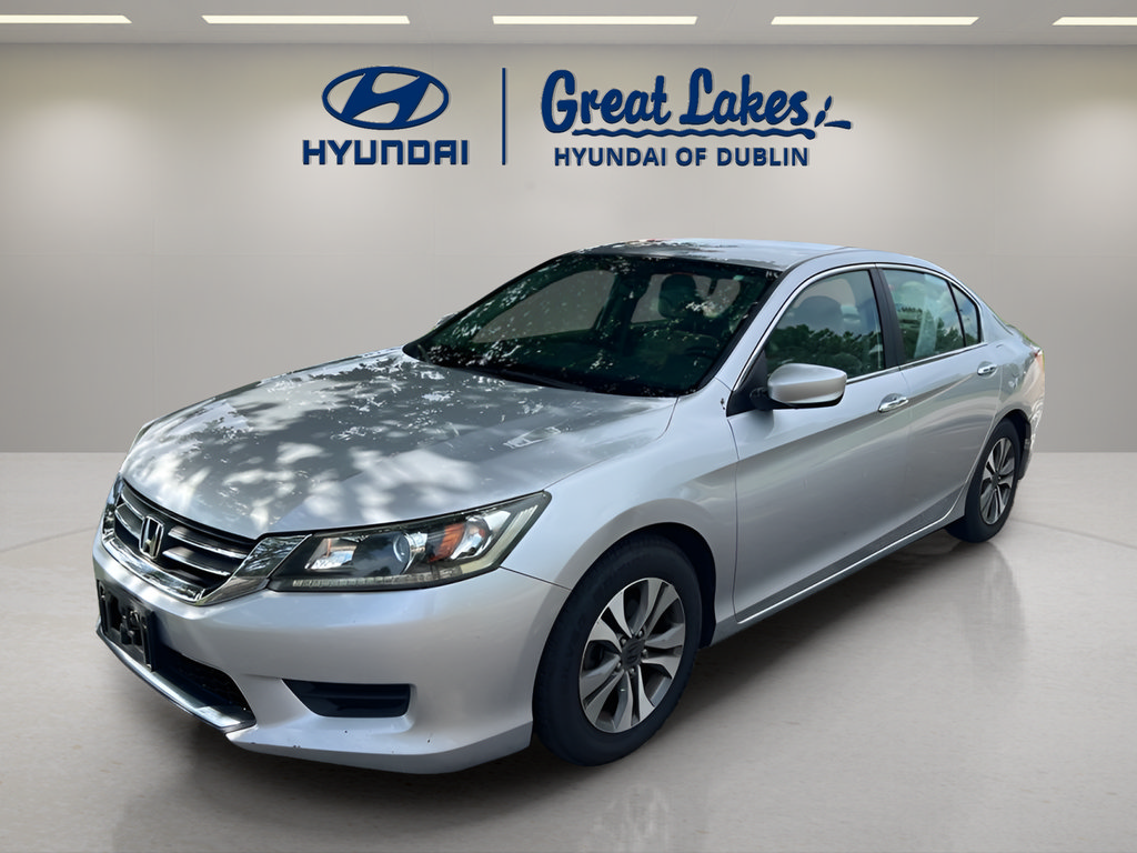 Used 2013 Honda Accord LX