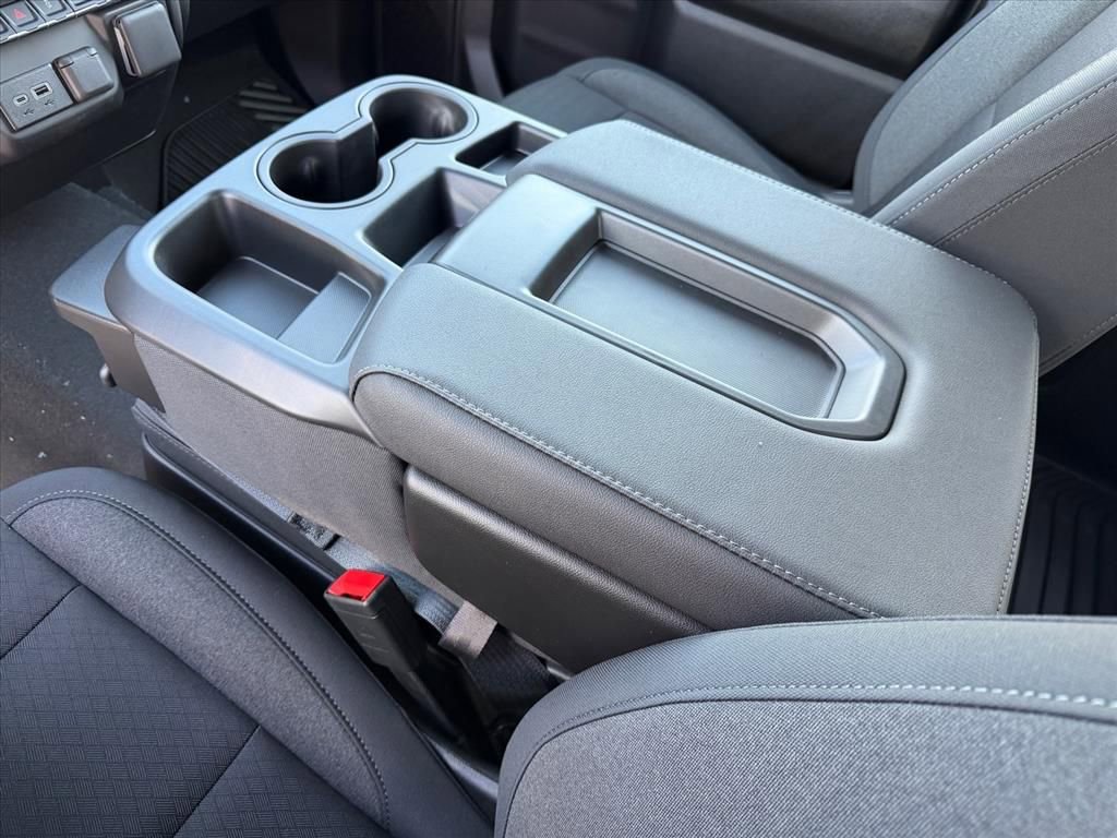 New 2026 Chevrolet Silverado 2500 Custom w/ Custom Value Package image 13