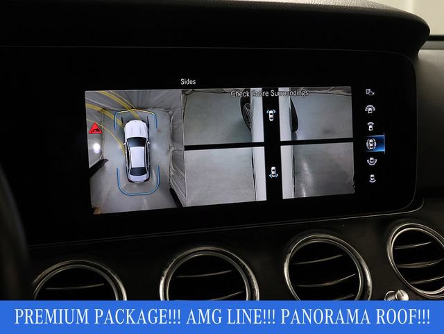 Used 2023 Mercedes-Benz E 350 4MATIC Sedan image 23