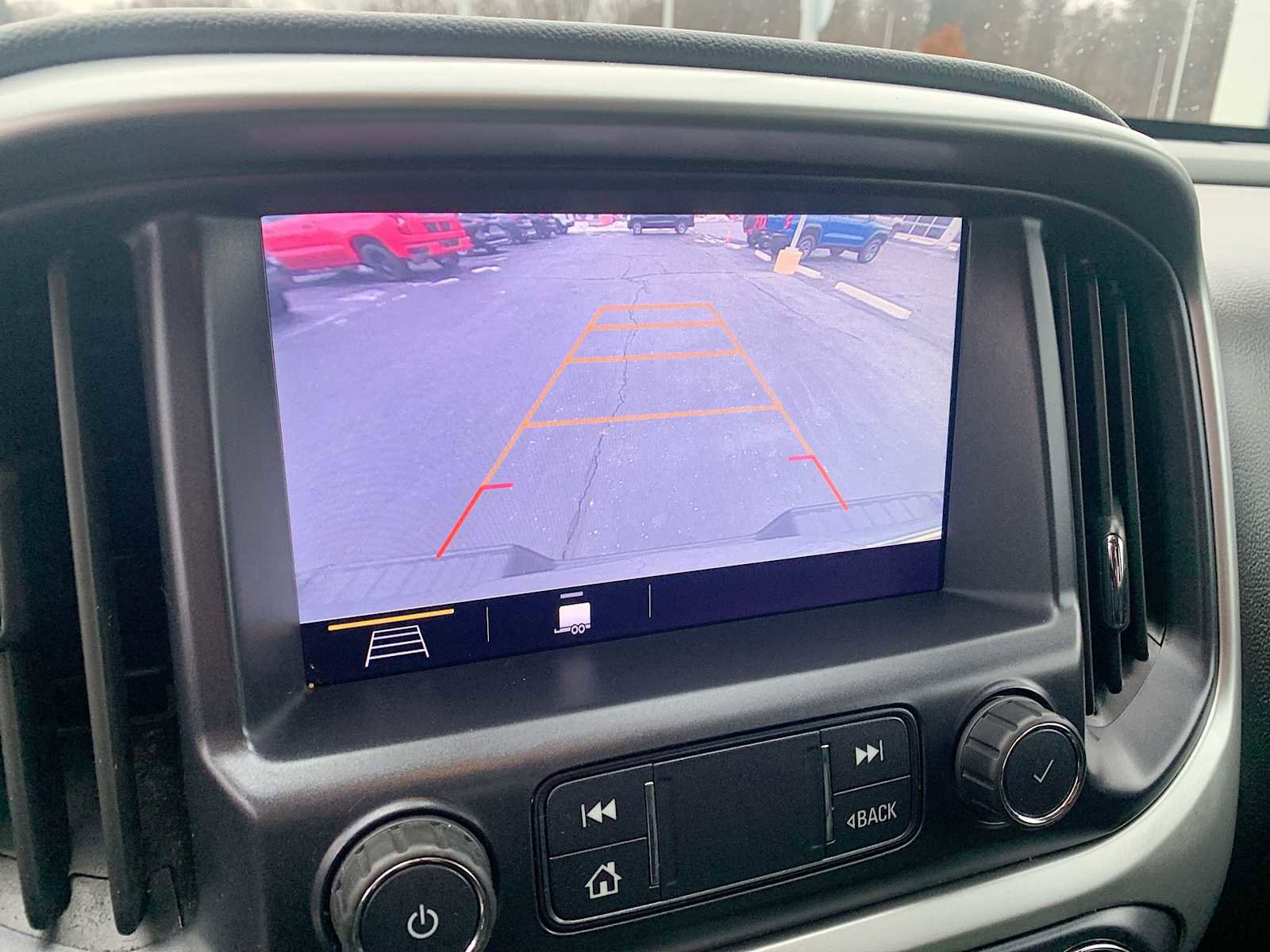 Certified 2019 Chevrolet Colorado ZR2 image 14