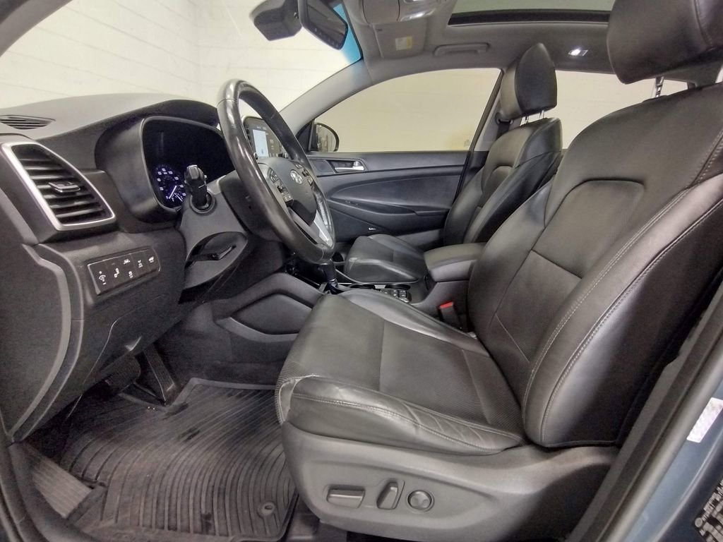 Used 2021 Hyundai Tucson Ultimate w/ Cargo Package image 26