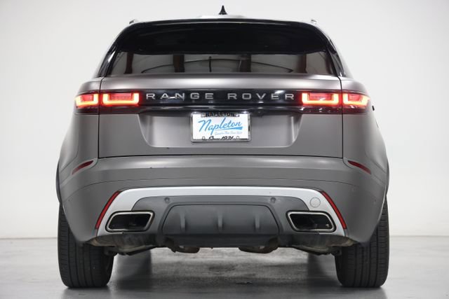 Used 2018 Land Rover Range Rover Velar R-Dynamic SE AWD/4WD image 12