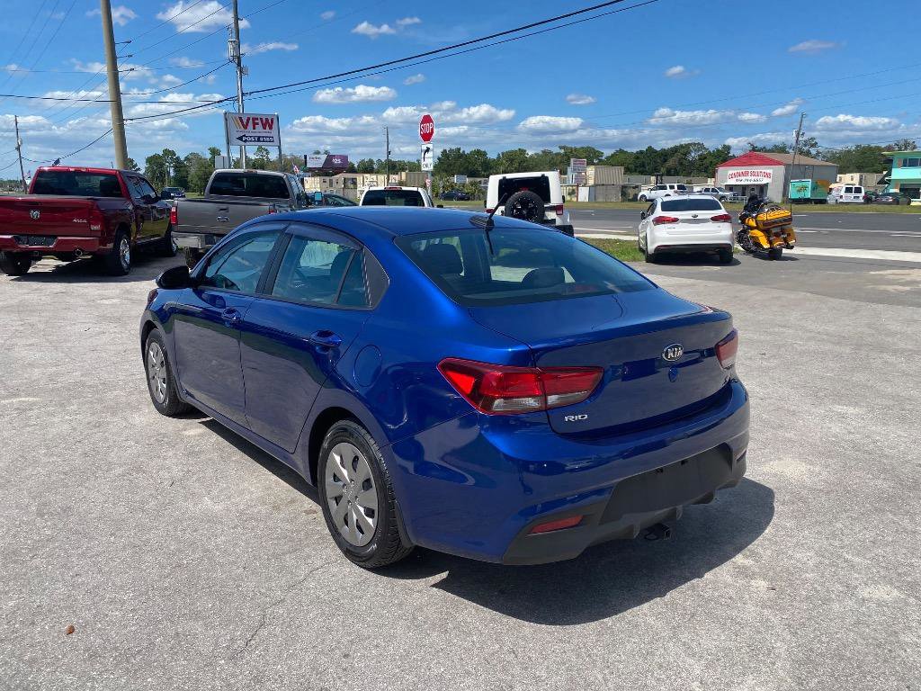 Used 2020 Kia Rio S FWD image 10