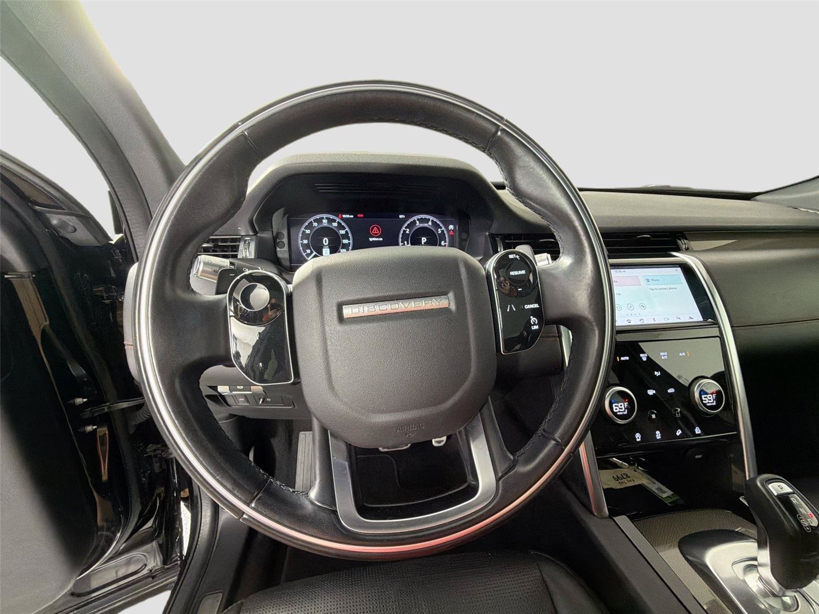 Used 2020 Land Rover Discovery Sport SE R-Dynamic AWD/4WD image 11