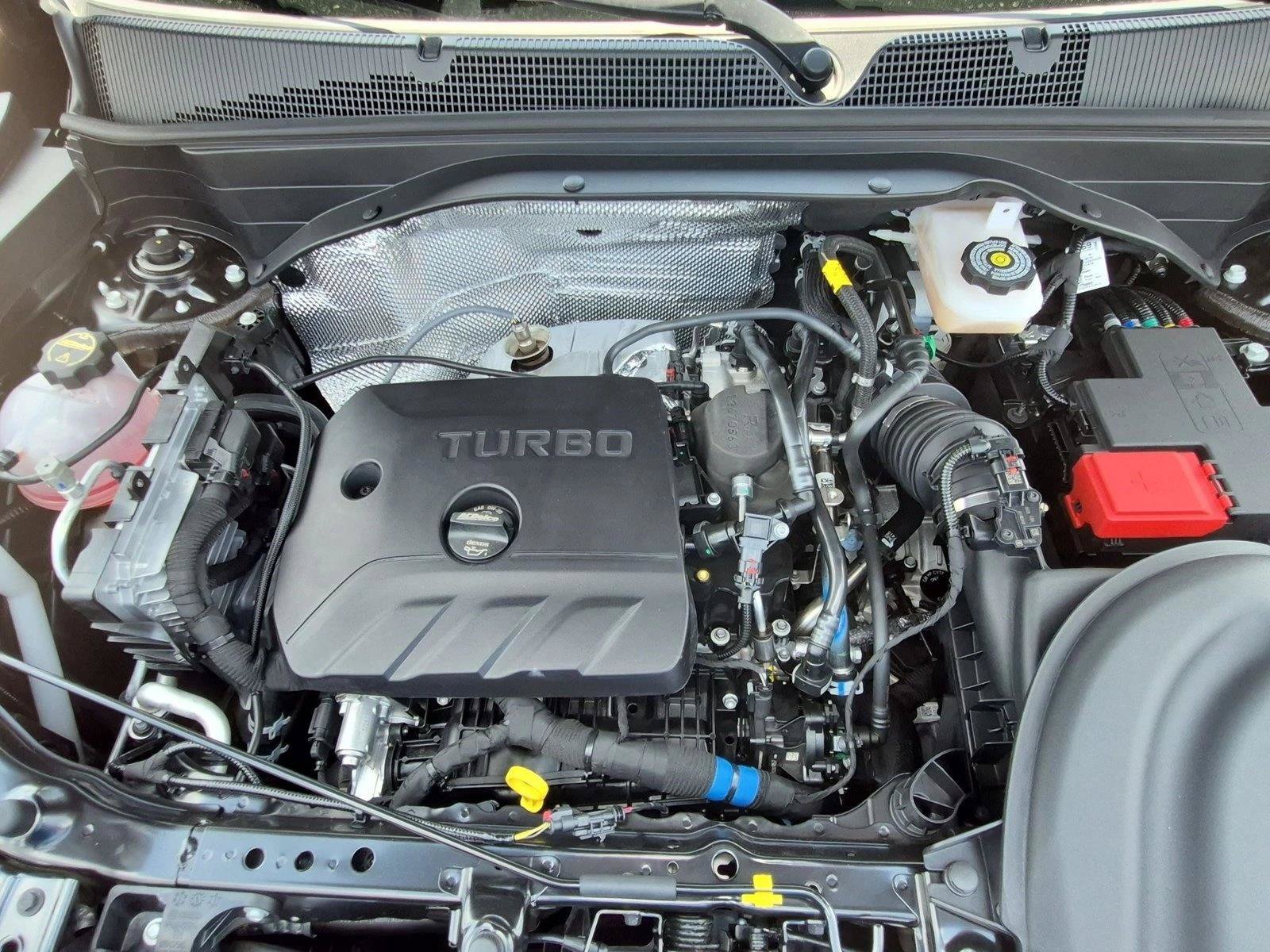 New 2026 Chevrolet TrailBlazer RS w/ Convenience Package FWD image 16