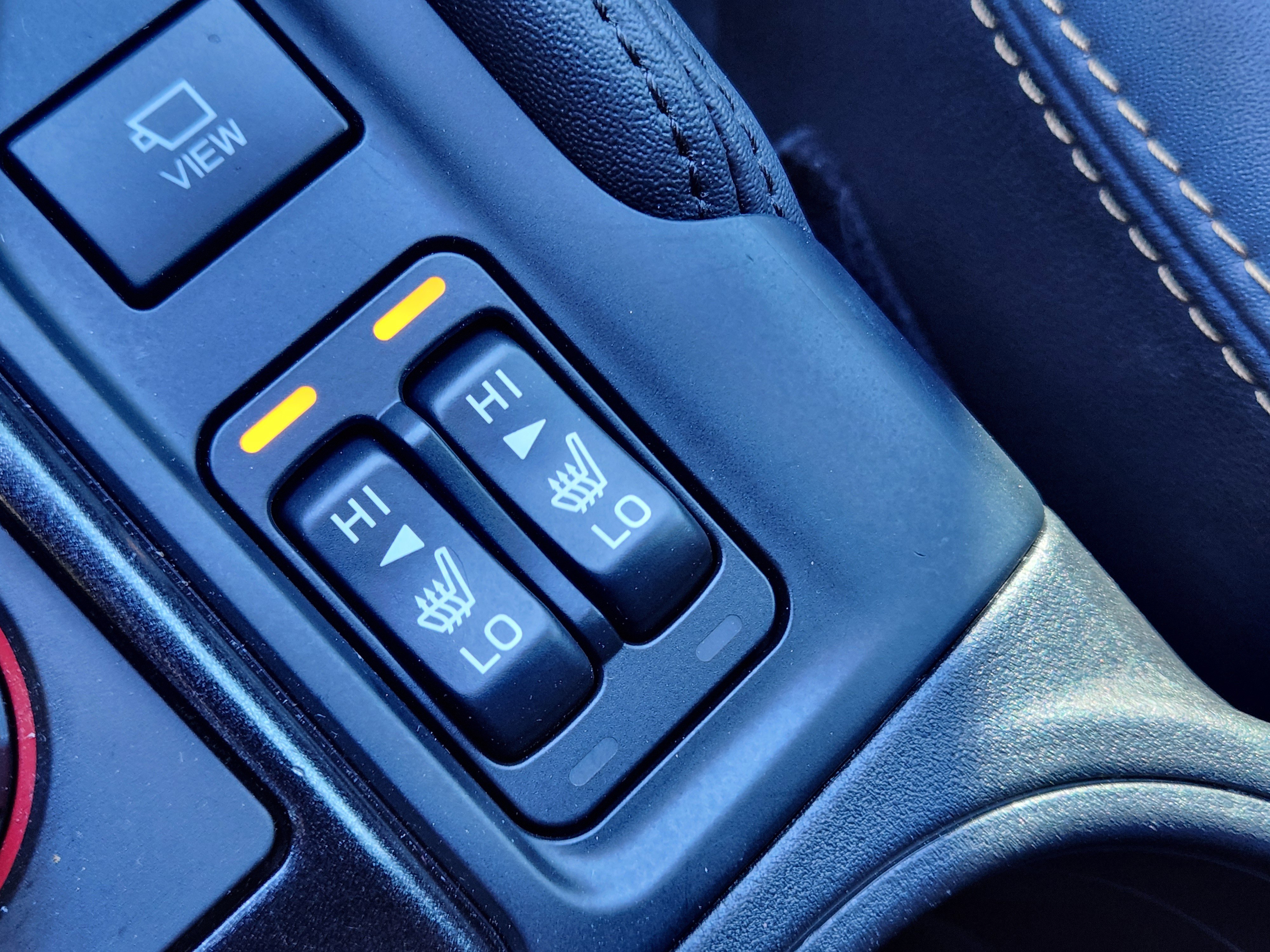 Certified 2023 Subaru Forester Wilderness image 19