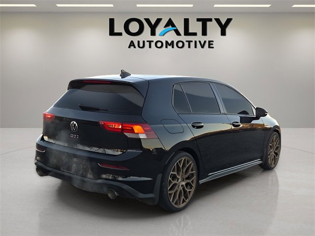 Used 2023 Volkswagen GTI Autobahn image 5
