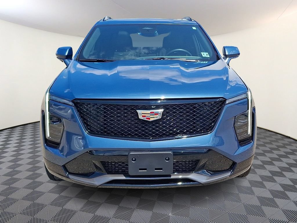 Used 2024 Cadillac XT4 Sport w/ Cold Weather Package AWD/4WD image 2
