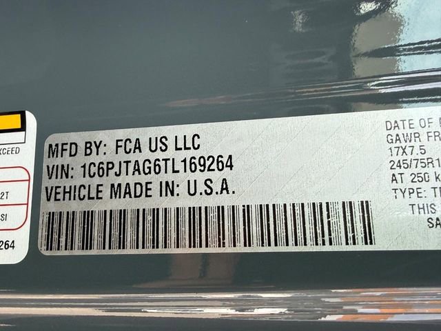 New 2026 Jeep Gladiator Sport image 28