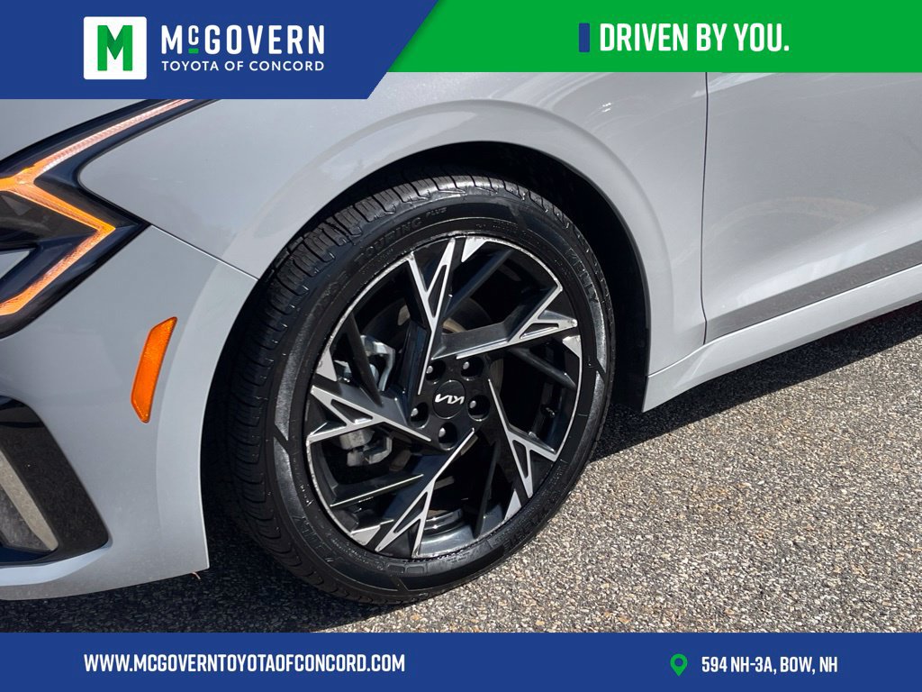 Used 2025 Kia K5 GT-Line AWD/4WD image 9