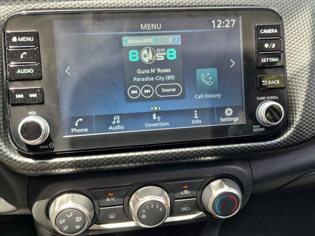 Certified 2023 Nissan Kicks SV FWD image 14