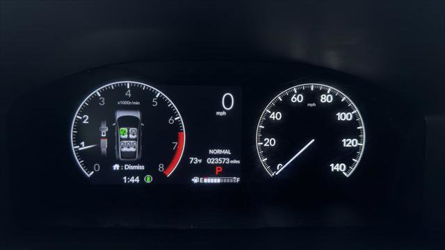 Used 2024 Honda CR-V LX image 27