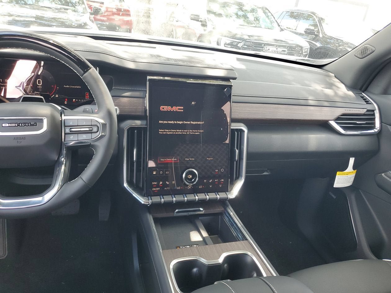 New 2026 GMC Acadia Denali w/ Super Cruise Package FWD image 14
