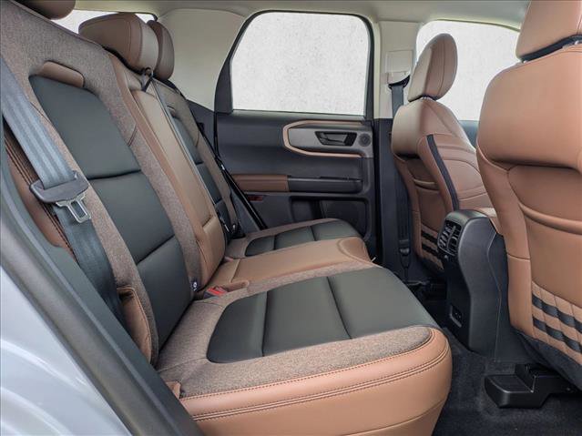 New 2026 Ford Bronco Sport Outer Banks w/ Outer Banks Tech Package+ image 22