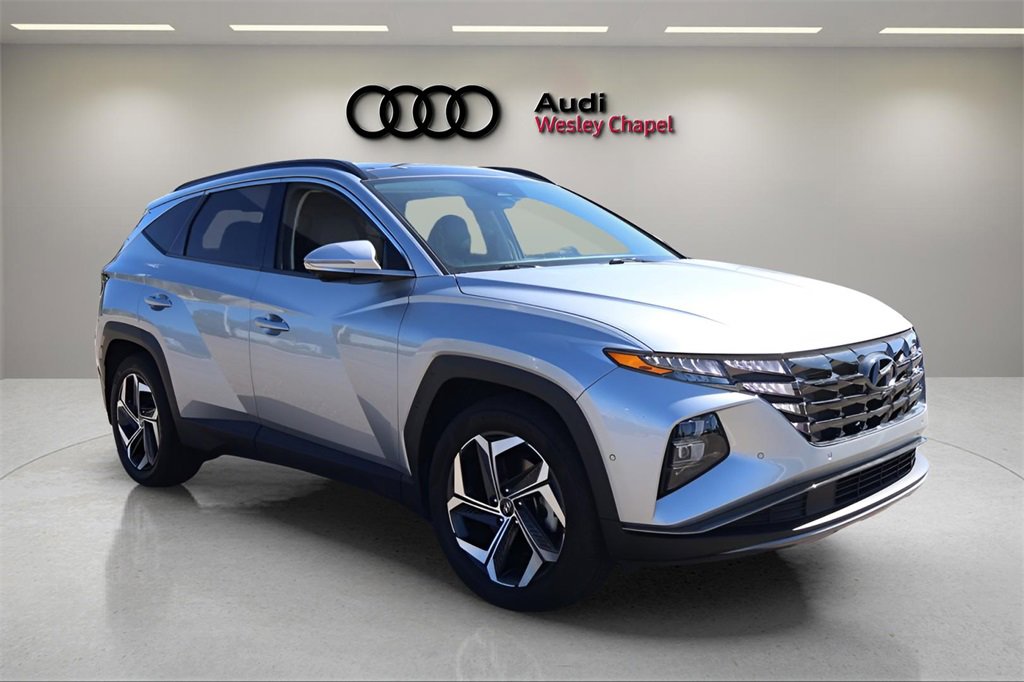 Used 2022 Hyundai Tucson Limited image 7