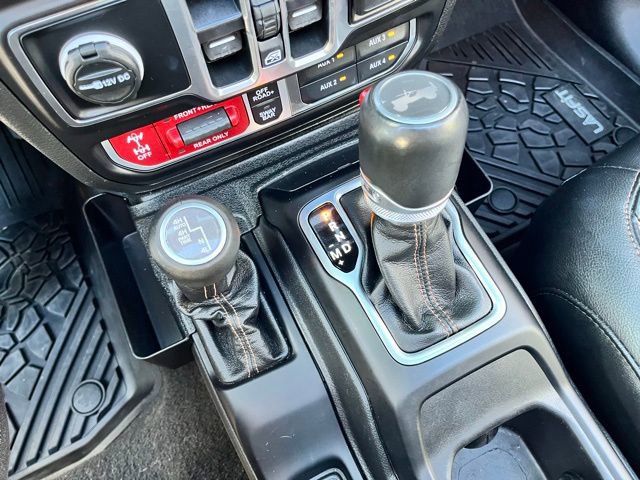 Used 2023 Jeep Wrangler Unlimited Rubicon 392 w/ Xtreme Recon 35" Tire Package image 49