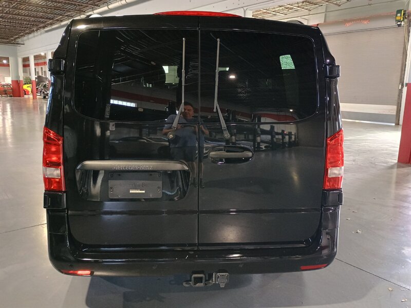 Used 2020 Mercedes-Benz Metris Passenger image 4