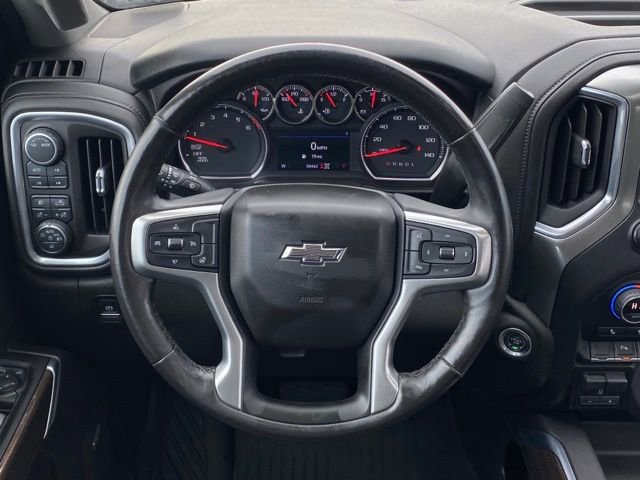 Used 2020 Chevrolet Silverado 1500 LT Trail Boss image 29