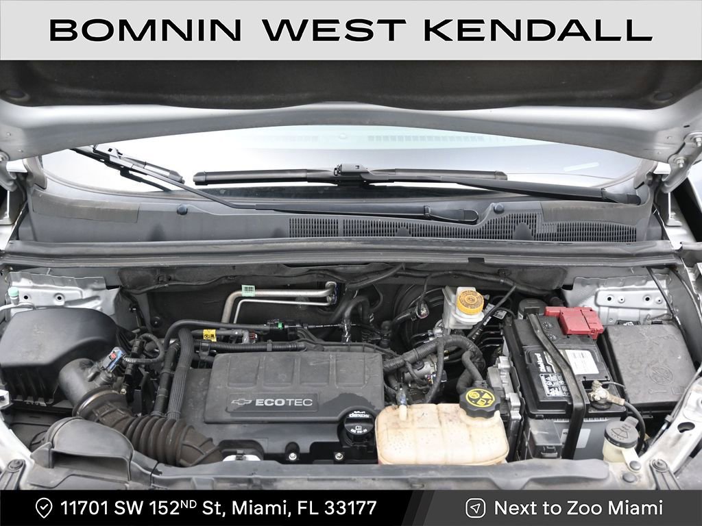 Used 2020 Chevrolet Trax LS image 12