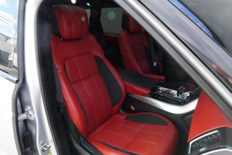 Used 2019 Land Rover Range Rover Sport Supercharged image 13