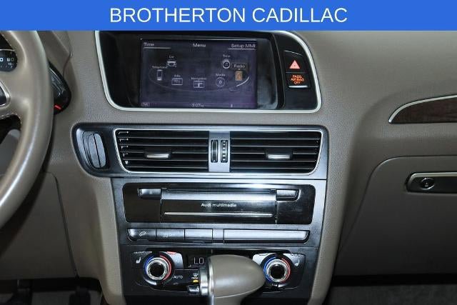 Used 2014 Audi Q5 2.0T Premium Plus w/ Premium Plus Package AWD/4WD image 22