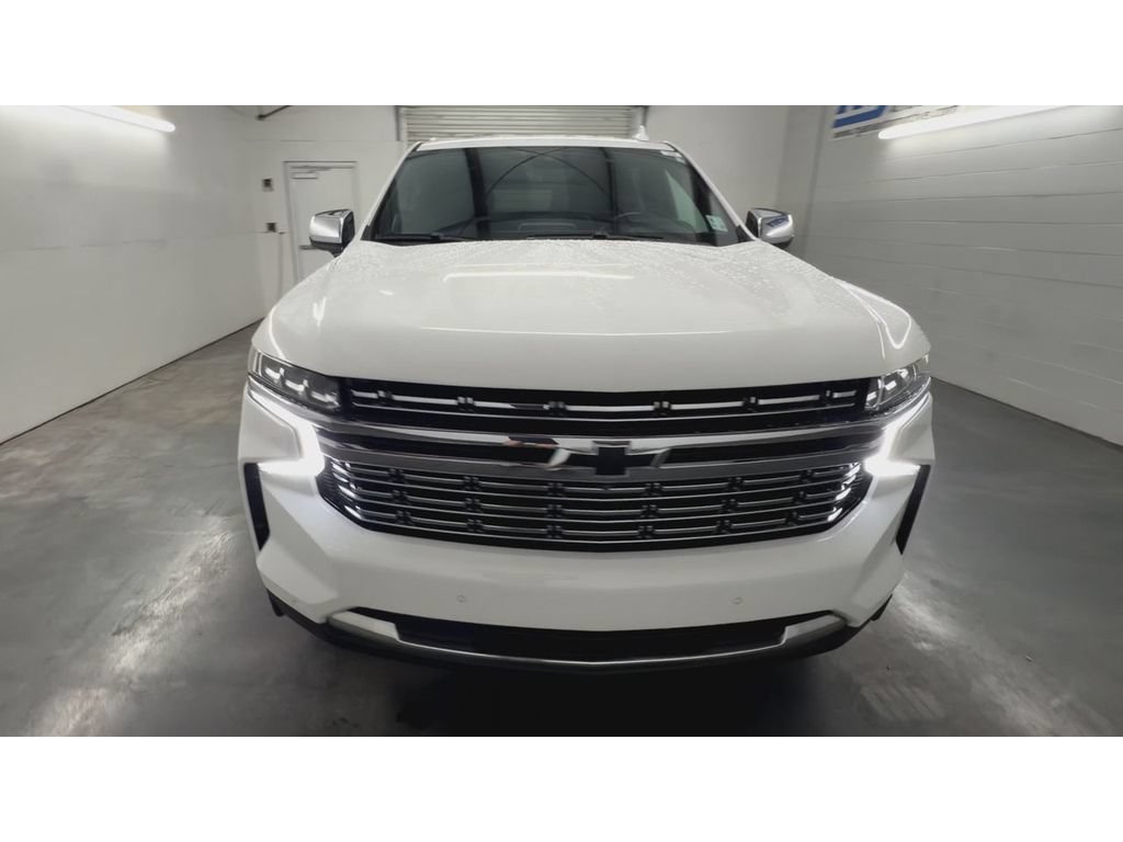 Certified 2023 Chevrolet Suburban Premier AWD/4WD image 3