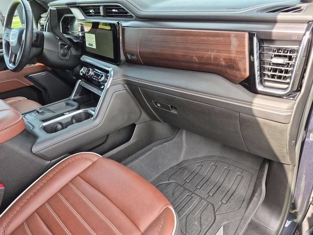 Certified 2024 GMC Sierra 2500 Denali Ultimate w/ Snow Plow Prep/Camper Package AWD/4WD image 28