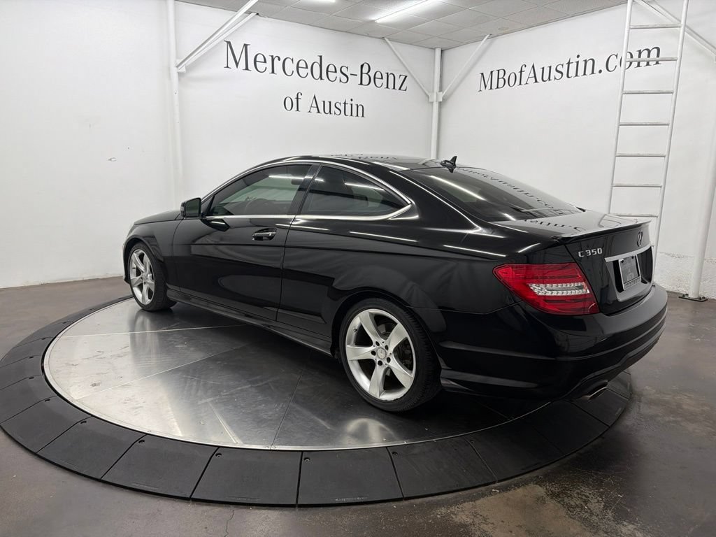 Used 2015 Mercedes-Benz C 350 Coupe image 5