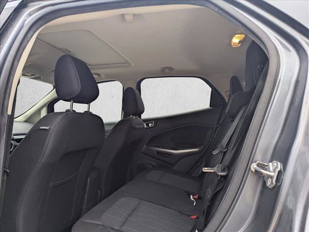 Used 2019 Ford EcoSport SE image 13