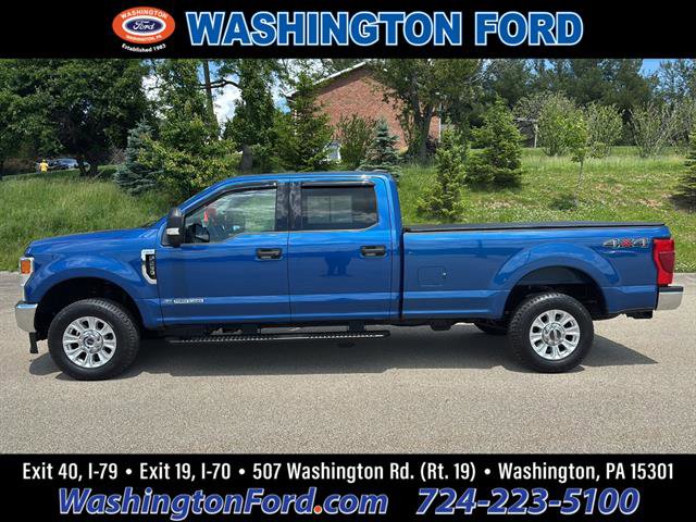 Certified 2022 Ford F250 XLT AWD/4WD image 1