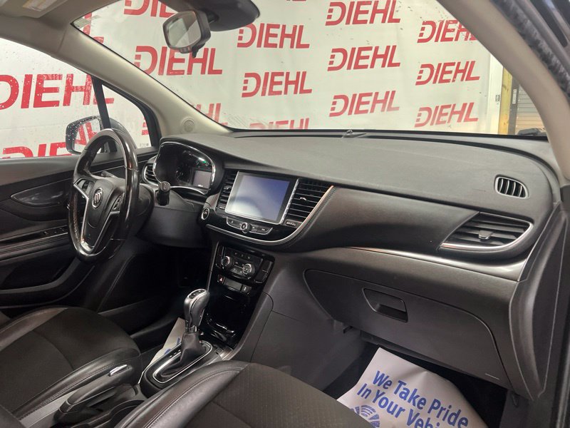 Used 2018 Buick Encore Sport Touring w/ Safety Package FWD image 13