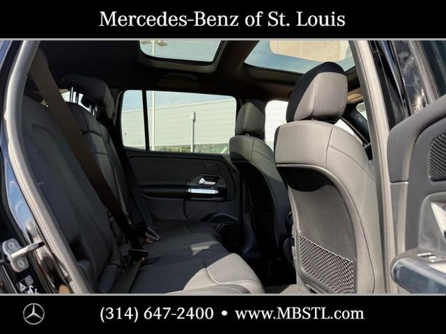 Certified 2026 Mercedes-Benz GLB 250 4MATIC image 8