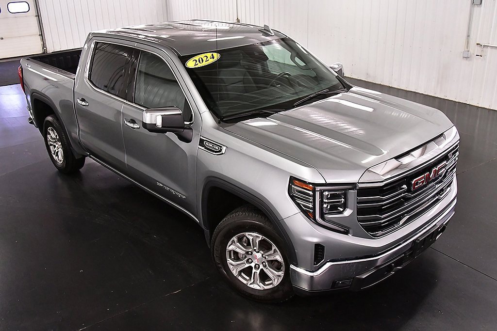 Used 2024 GMC Sierra 1500 SLT image 16
