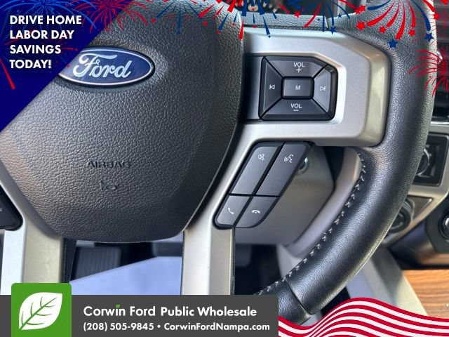 Used 2017 Ford F150 Lariat AWD/4WD image 17