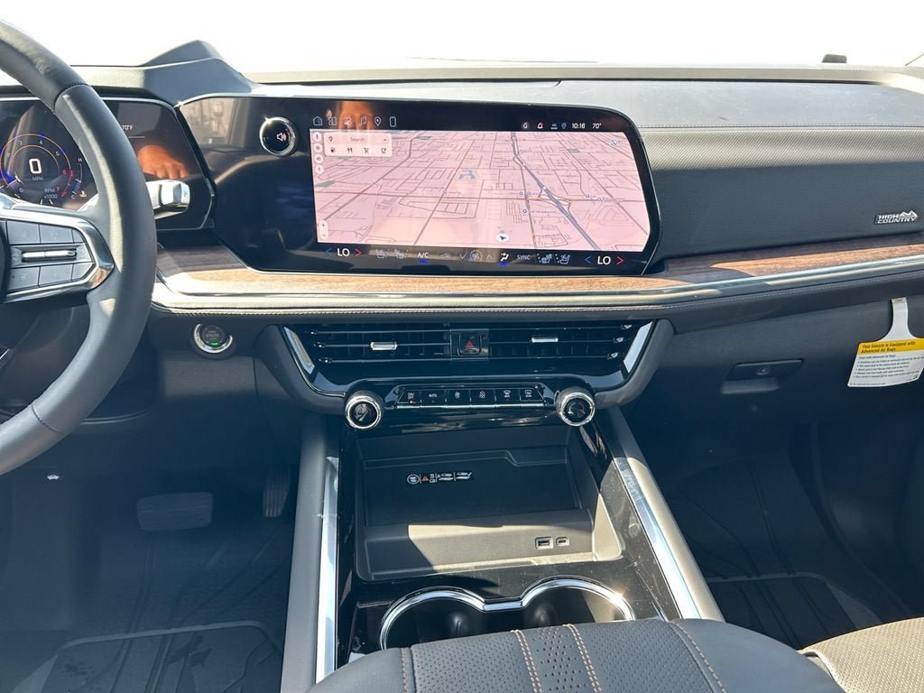 New 2026 Chevrolet Tahoe High Country RWD image 15