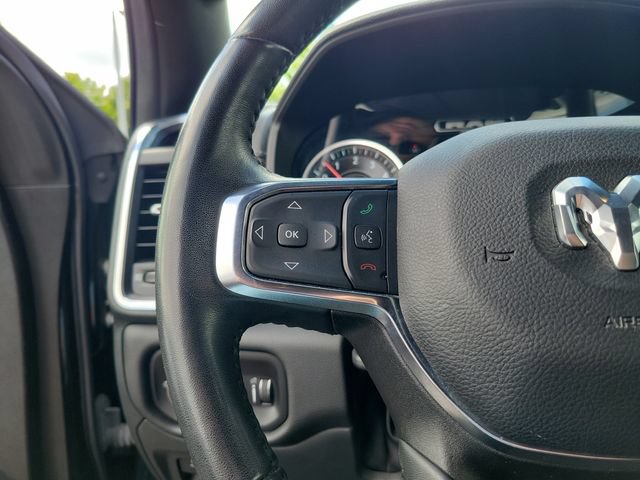 Used 2024 RAM 1500 Laramie RWD image 16