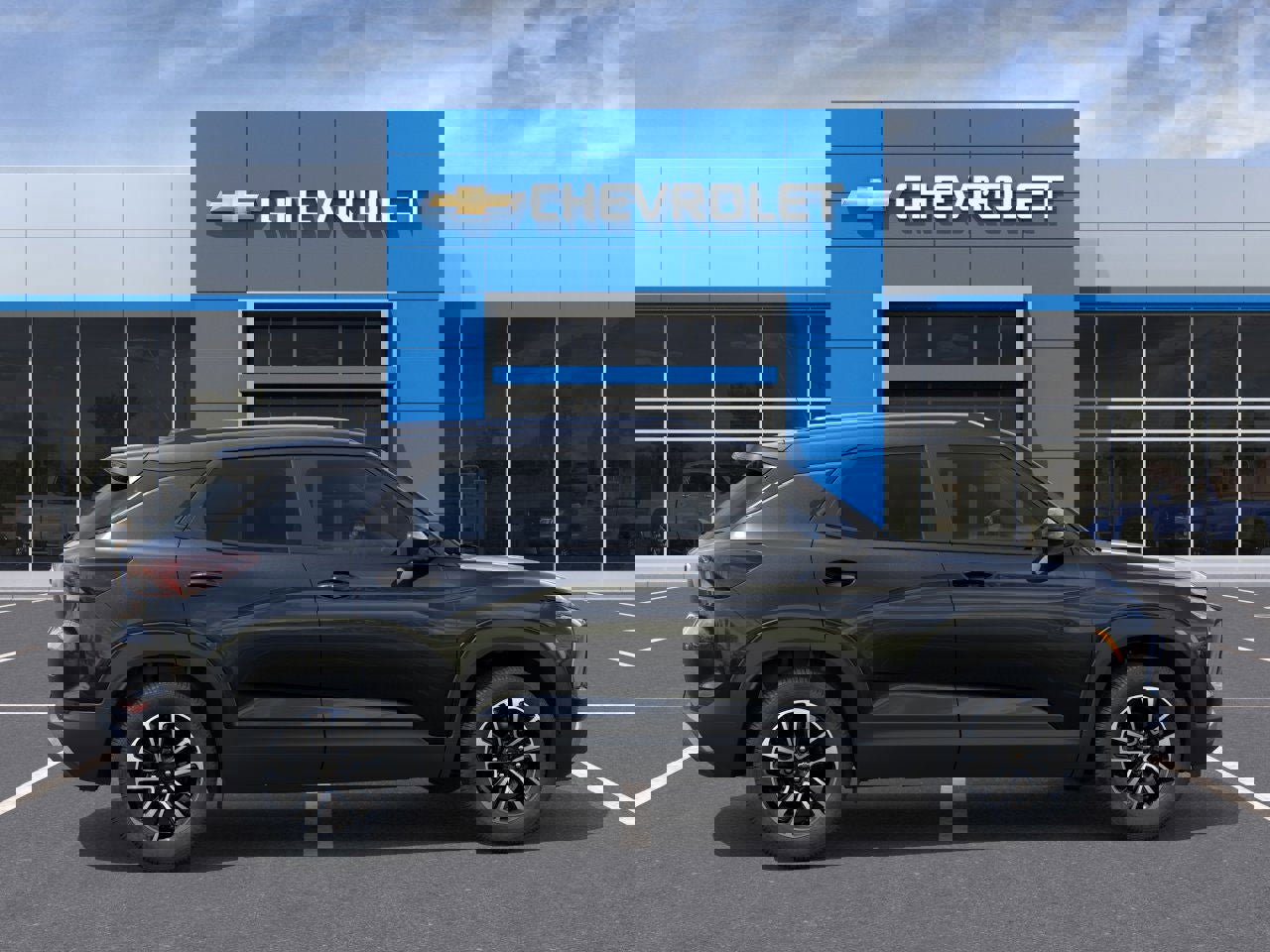 New 2026 Chevrolet TrailBlazer LT w/ Driver Confidence Package image 42