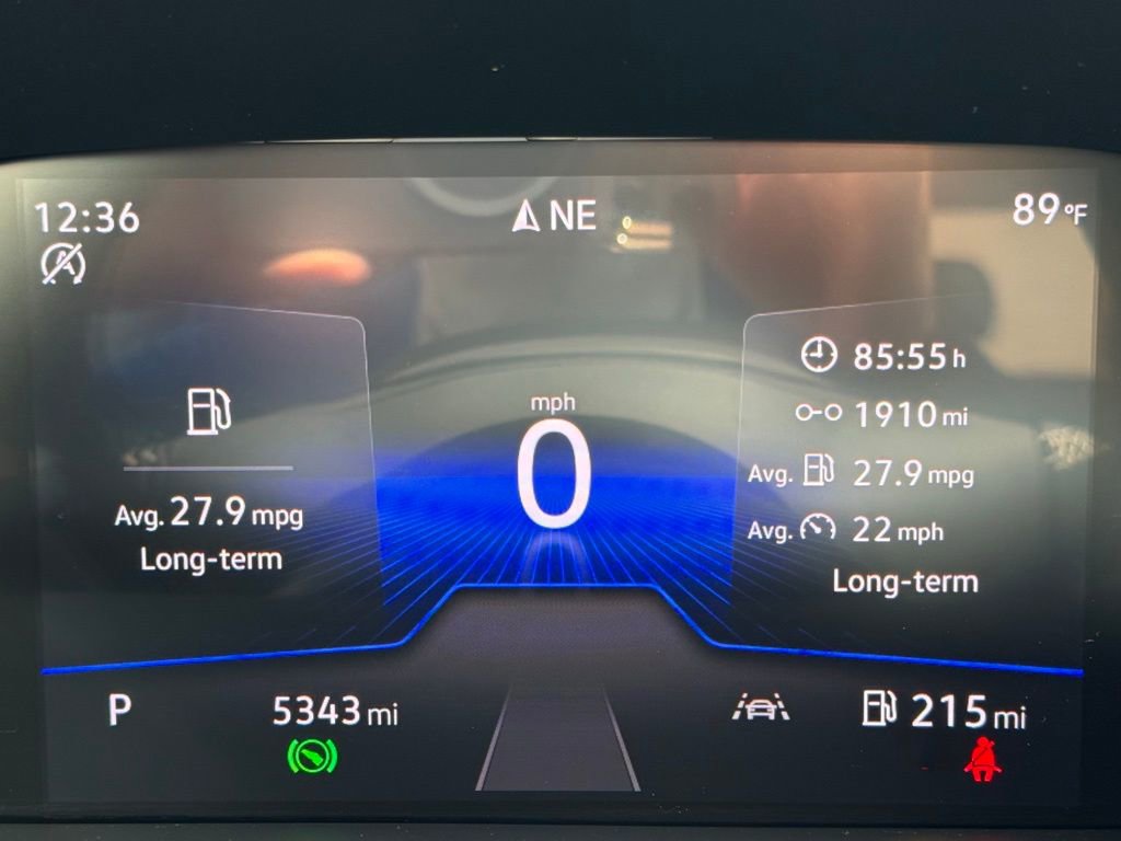 Certified 2025 Volkswagen Taos SE FWD image 24