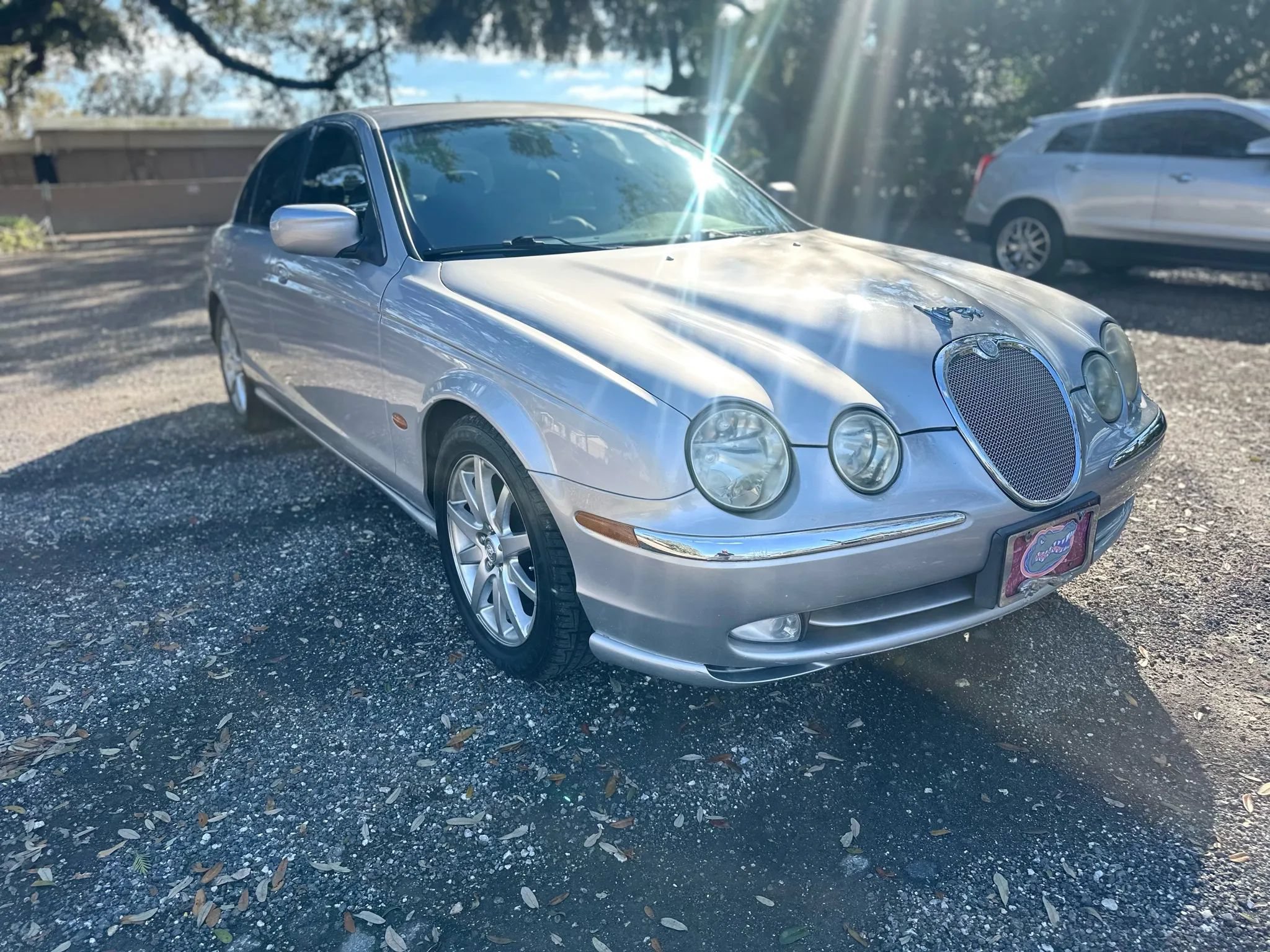 Used 2001 Jaguar S-TYPE 3.0 RWD image 3