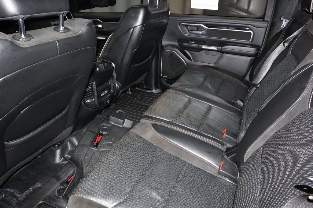 Used 2019 RAM 1500 Laramie w/ Sport Appearance Package image 21