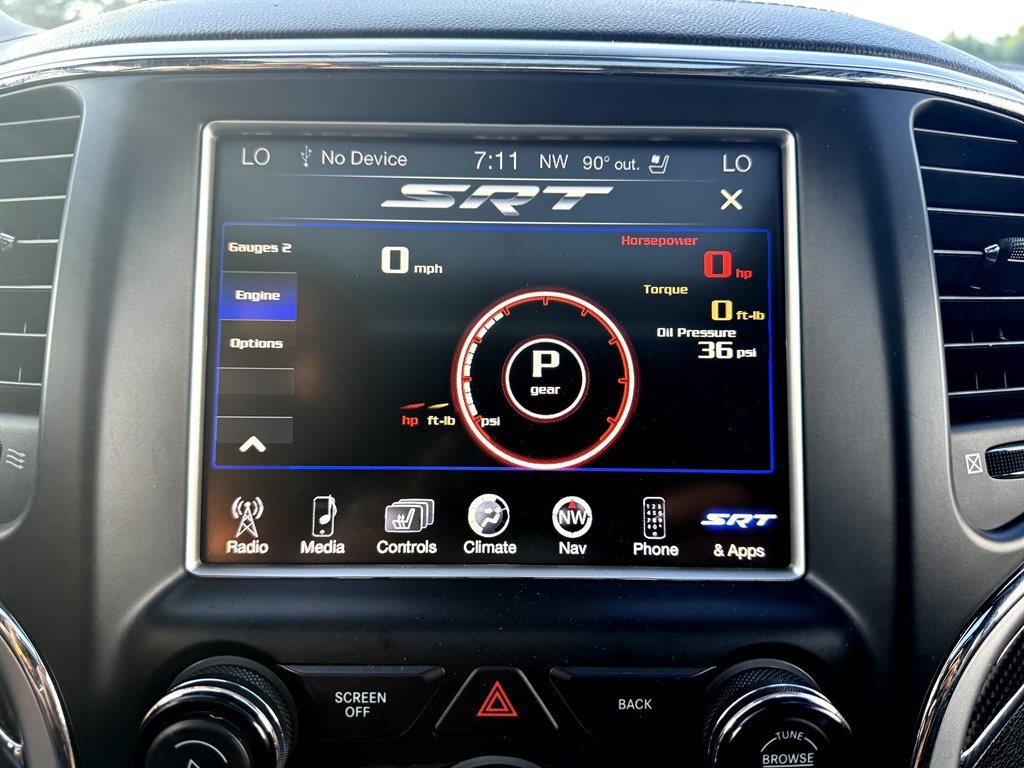 Used 2014 Jeep Grand Cherokee SRT AWD/4WD image 5