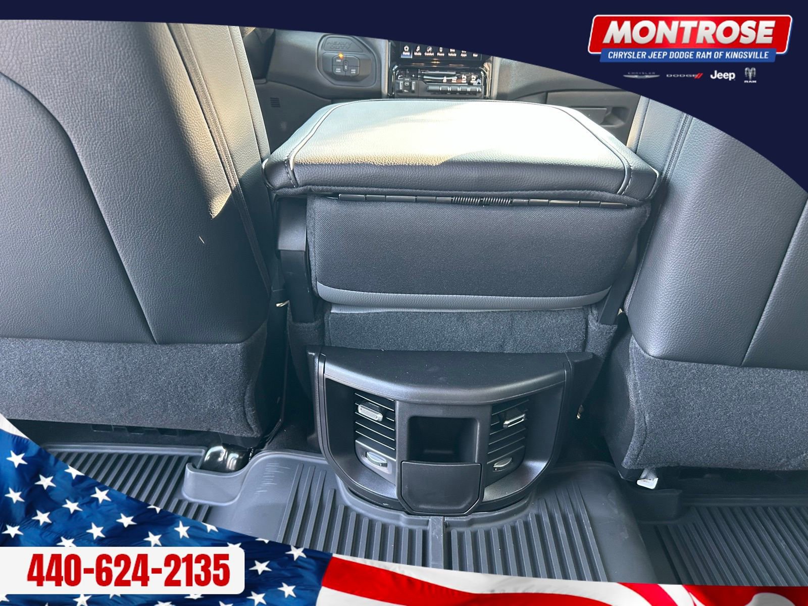 New 2026 RAM 3500 Tradesman image 23