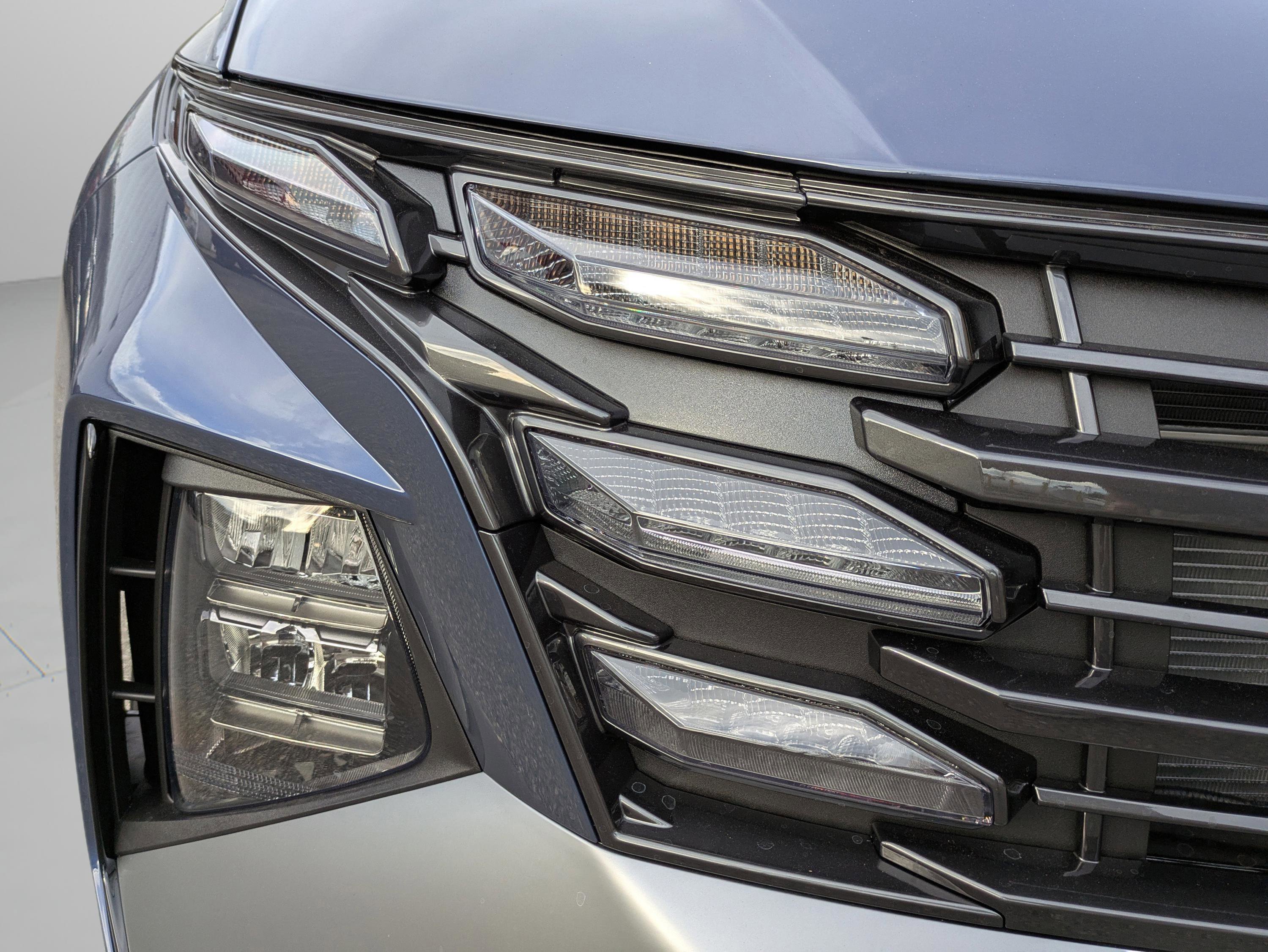 New 2026 Hyundai Tucson SEL image 11